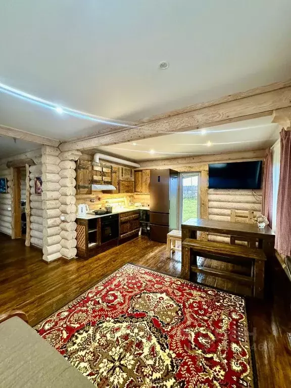 Дом в Кировская область, Кирово-Чепецкий район, Федяковское с/пос, д. ... - Фото 2