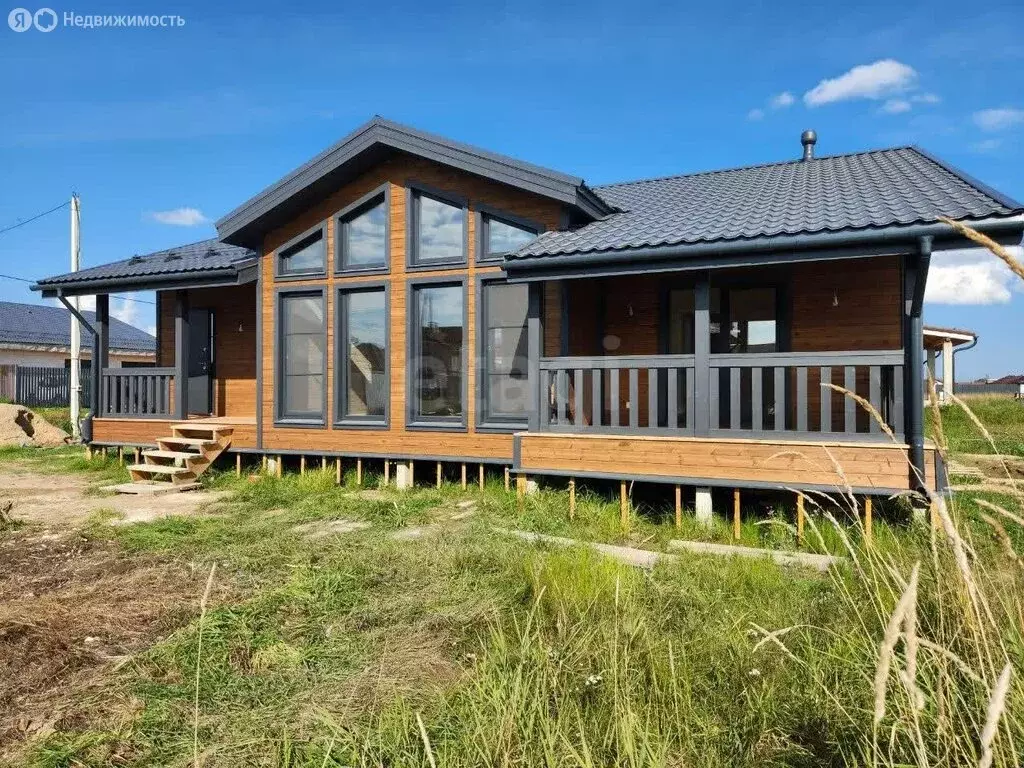 Дом в деревня Низино, Троицкая улица (110.5 м) - Фото 1