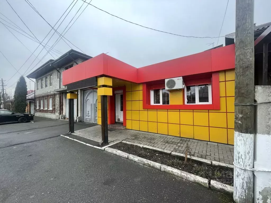 Торговая площадь в Северная Осетия, Владикавказ ул. Юрия Гагарина, 35 ... - Фото 1