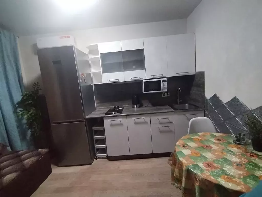 Студия Московская область, Люберцы ул. Солнечная, 2 (30.0 м) - Фото 2