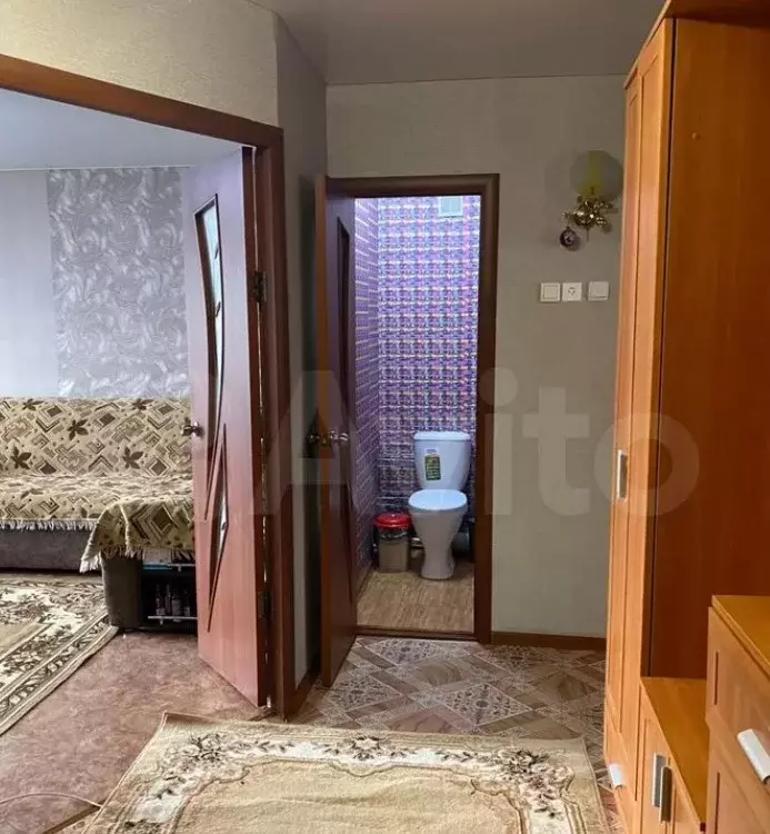 Продаётся 3-к квартира, 62 м - Фото 1