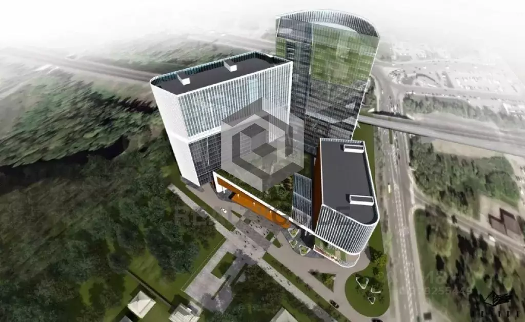 Офис в Москва ул. Вильгельма Пика, 16 (45 м) - Фото 2