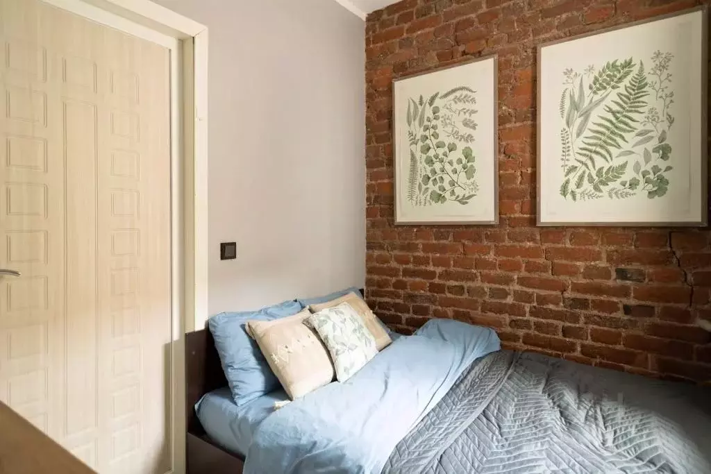 1-к кв. Санкт-Петербург ул. Константина Заслонова, 9/4Б (13.0 м) - Фото 1