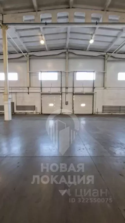 Склад в Омская область, Омск ул. 2-я Казахстанская, 48 (3600 м) - Фото 2