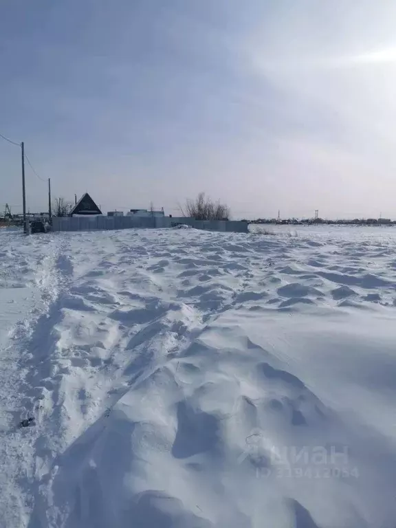 Участок в Саха (Якутия), Якутск Просторная ул. (12.0 сот.) - Фото 0