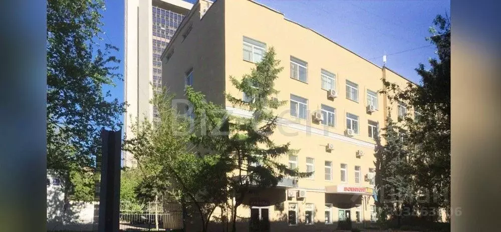 Офис в Москва ул. Гиляровского, 39С1 (828 м) - Фото 0