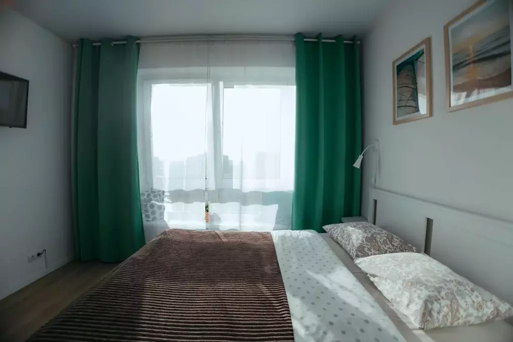 Студия Москва ул. Саларьевская, 9 (23.0 м) - Фото 1