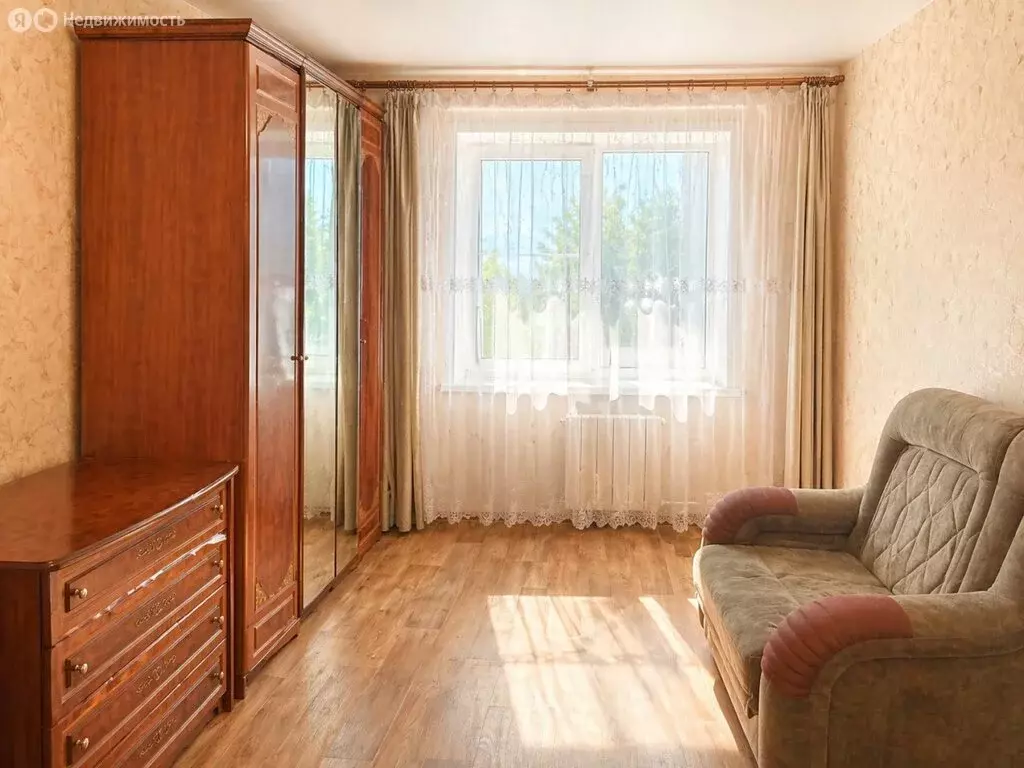 1-комнатная квартира: Самара, проспект Кирова, 237 (30 м) - Фото 1