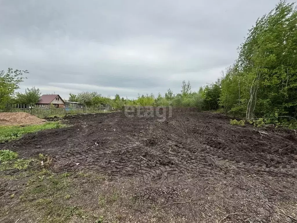 Участок в Башкортостан, Уфа № 28 ОСТ ОАО УМПО КС, 219 (8.0 сот.) - Фото 1