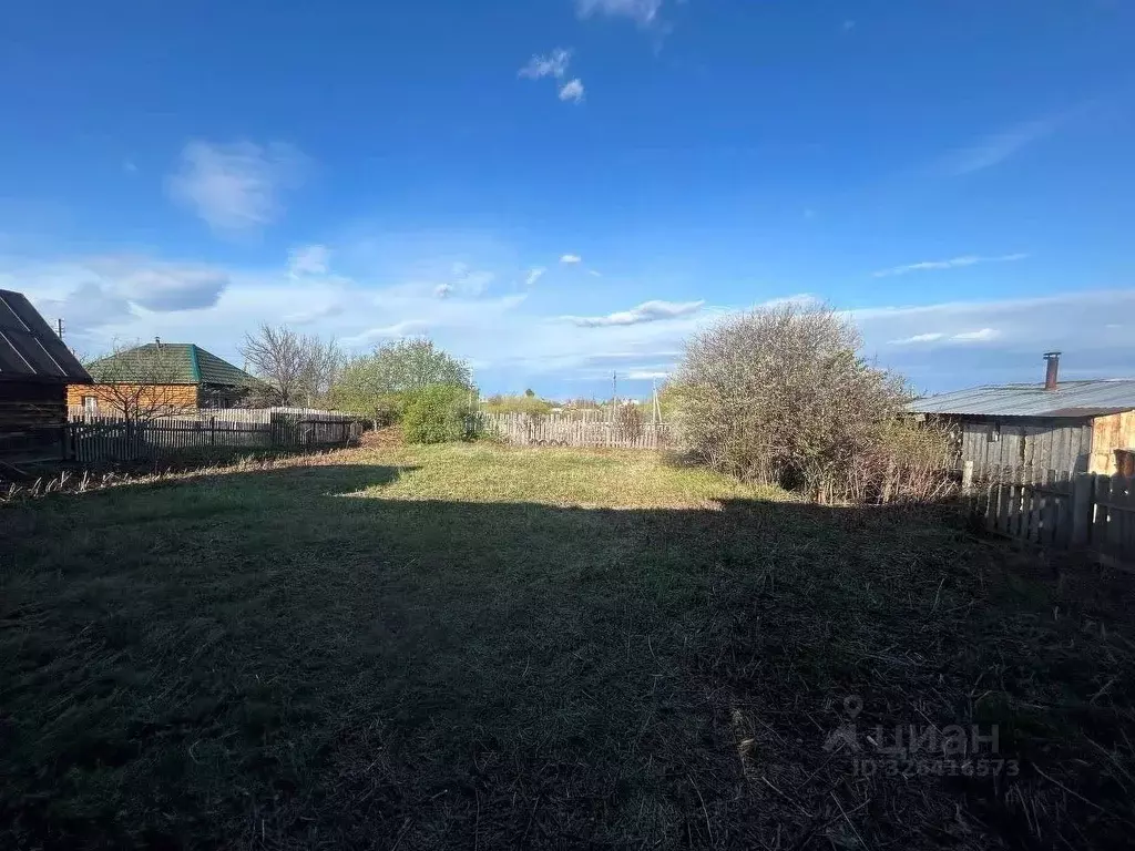 Дом в Свердловская область, Талицкий городской округ, пос. Троицкий ... - Фото 1