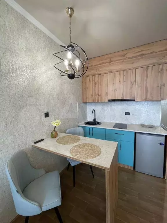 Квартира-студия, 30 м, 23/24 эт. - Фото 1