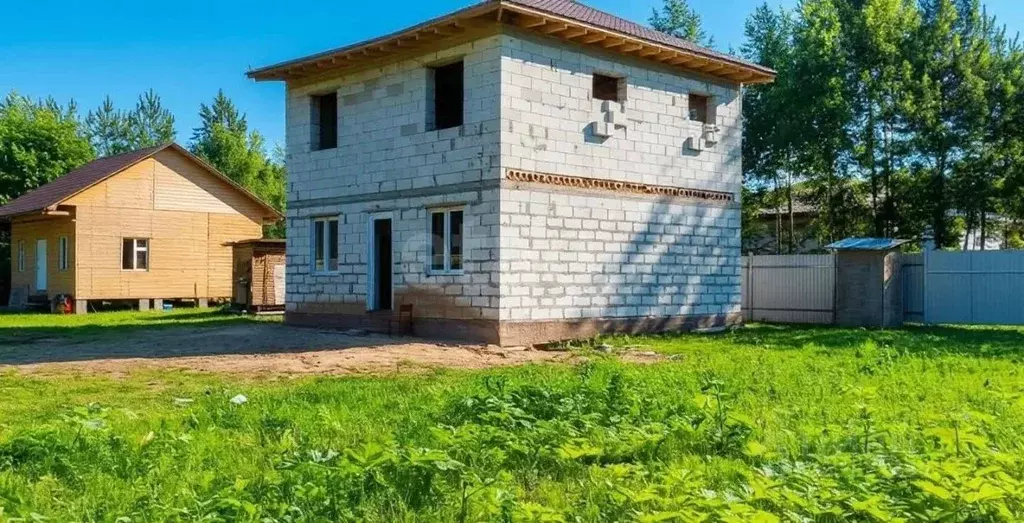 Дом в Московская область, Щелково городской округ, д. Протасово ул. ... - Фото 1