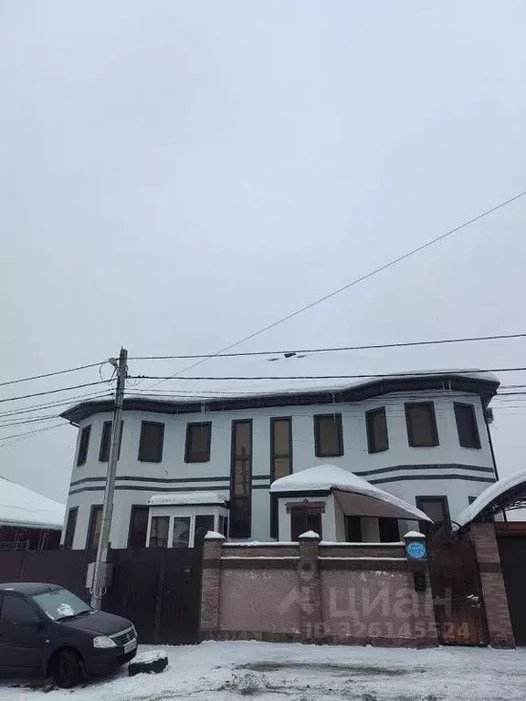 Дом в Саратовская область, Энгельс Совхозная ул. (165 м) - Фото 1