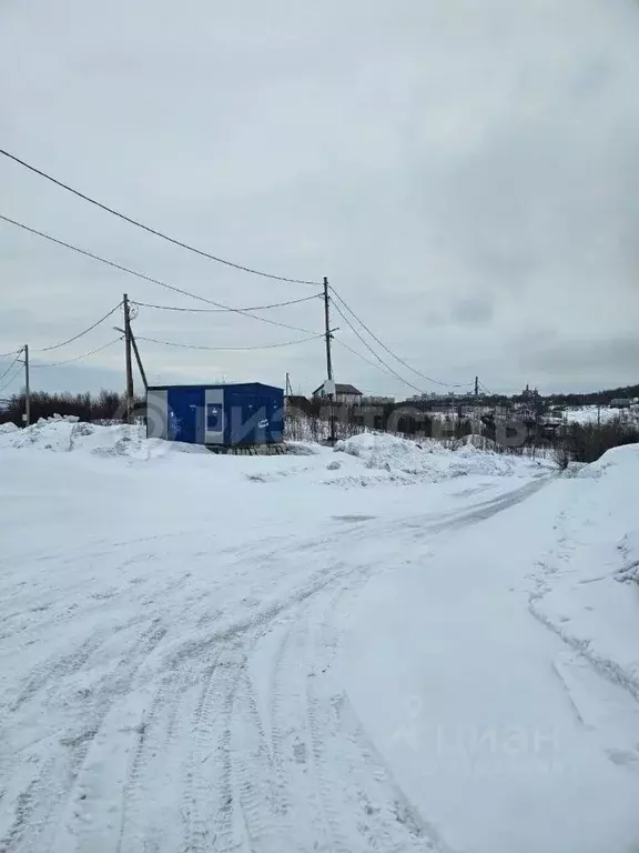 Участок в Мурманская область, Мурманск Скальная ул. (14.0 сот.) - Фото 1