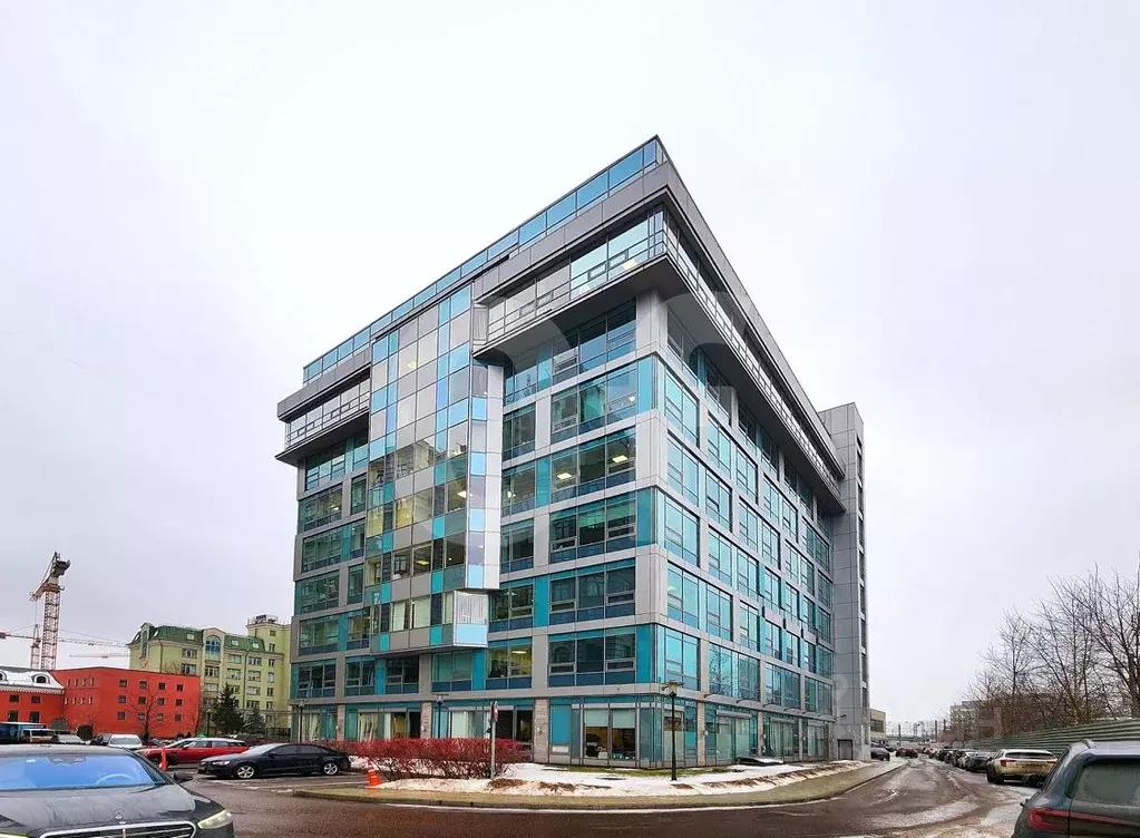 Офис в Москва Летниковская ул., 10С4 (383 м) - Фото 2