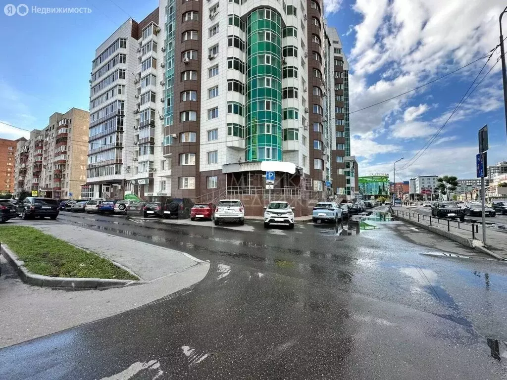 Помещение свободного назначения (608 м) - Фото 1