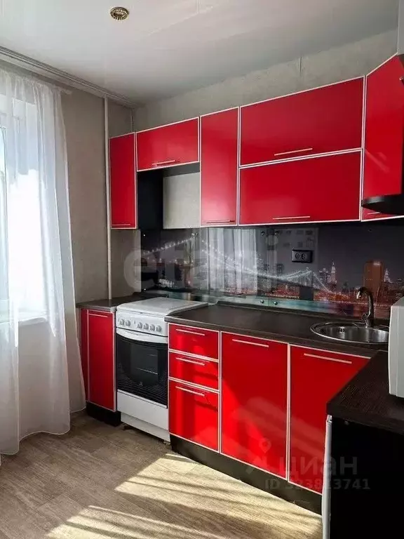 1-к кв. Татарстан, Казань ул. Адоратского, 5 (32.0 м) - Фото 0