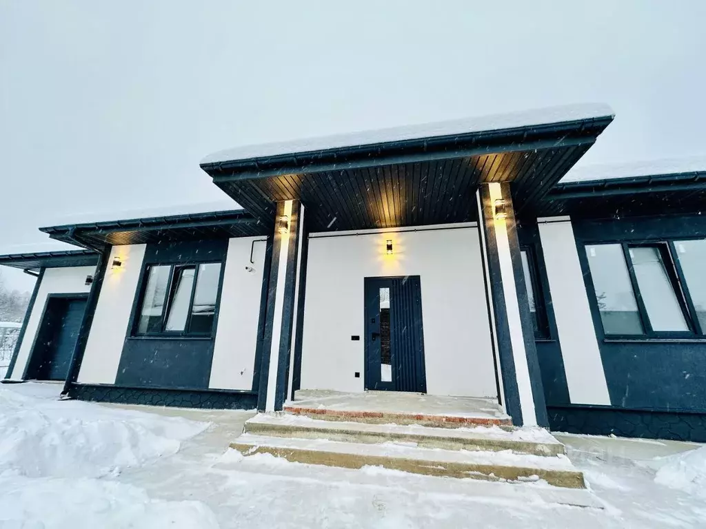 Дом в Калужская область, Жуковский муниципальный округ, Корсаково ... - Фото 2