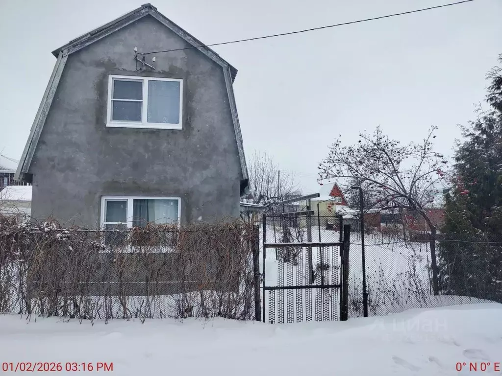 Дом в Самарская область, Ставропольский район, Подстепки с/пос, ... - Фото 1