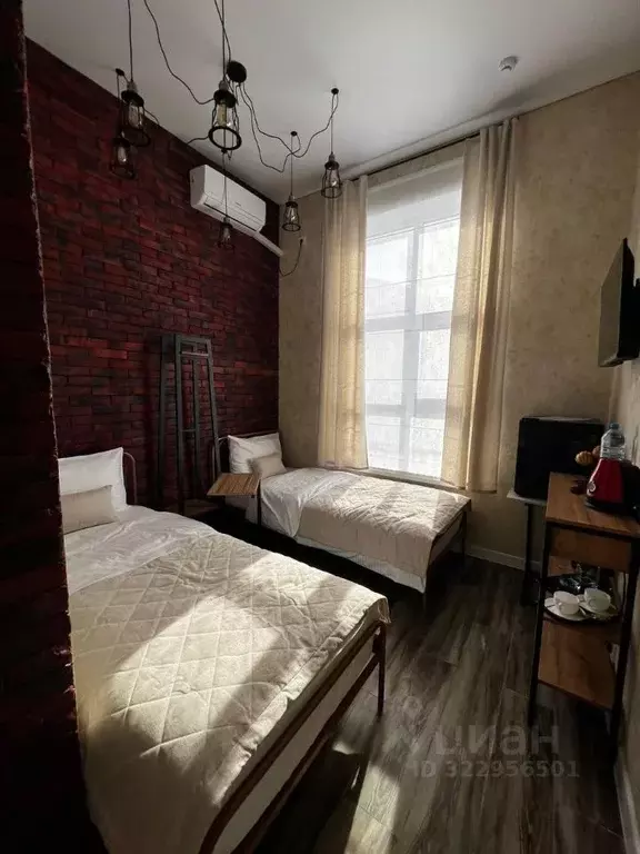 Комната Тамбовская область, Мичуринск Революционная ул., 1 (15.0 м) - Фото 1