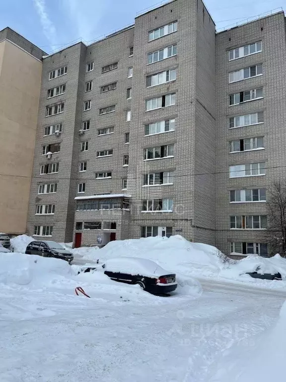 2-к кв. Владимирская область, Владимир Юрьевец мкр, ул. Михалькова, 1б ... - Фото 1