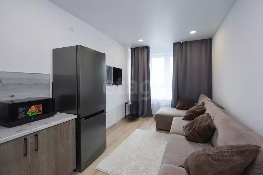 Студия Хабаровский край, Хабаровск Южный мкр, ул. Рокоссовского, 42 ... - Фото 2