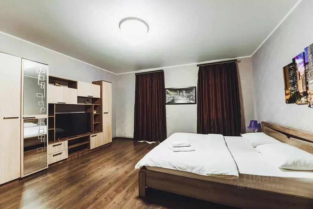 1-к кв. Крым, Симферополь ул. Крейзера, 14 (45.0 м) - Фото 1