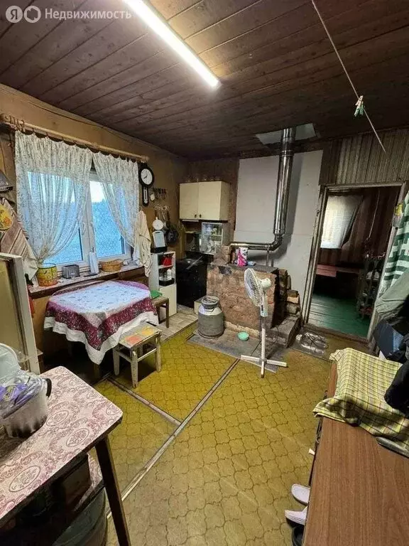 Дом в Бургинское сельское поселение, деревня Шеляйха (45.5 м) - Фото 2