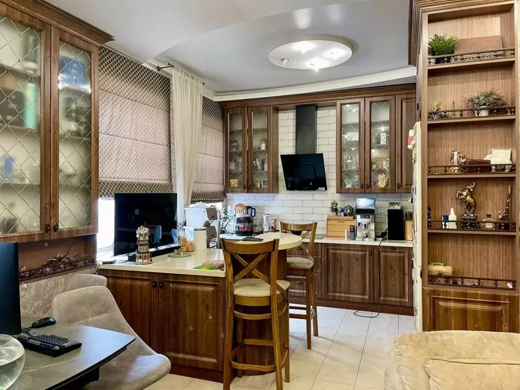 4-к кв. Пермский край, Пермь Советская ул., 68 (120.0 м) - Фото 1