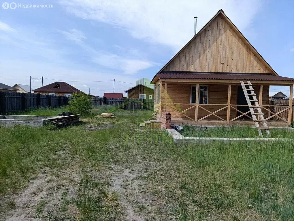 Дом в Улан-Удэ, Охотская улица (53 м) - Фото 2