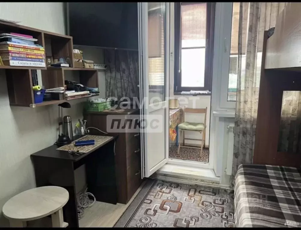 Комната Москва ул. Бехтерева, 31К2 (9.3 м) - Фото 2