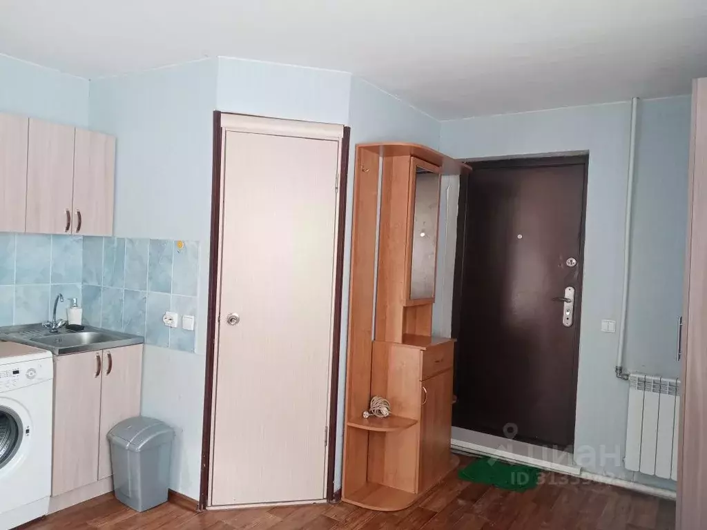 Студия Иркутская область, Иркутск Колхозная ул., 15 (21.0 м) - Фото 0