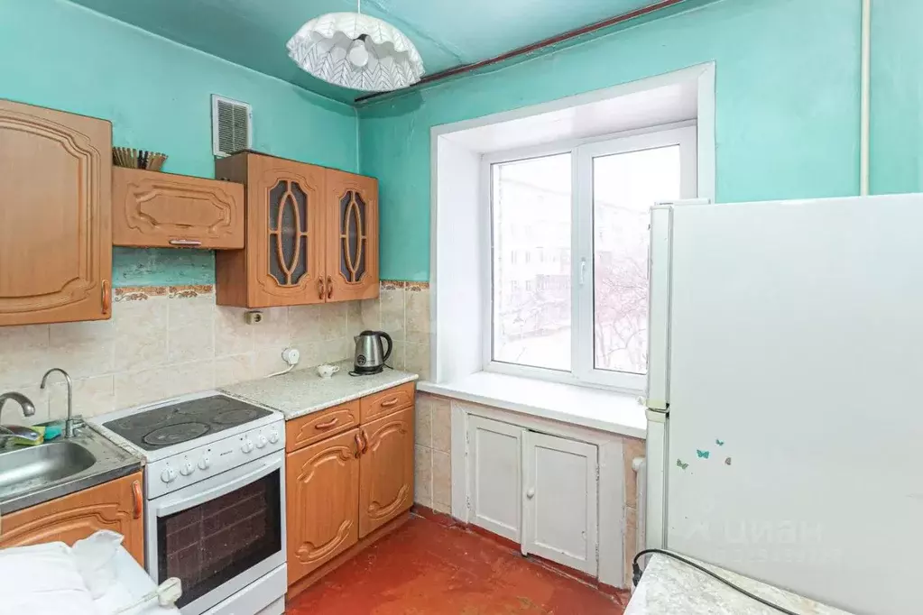 2-к кв. Новосибирская область, Искитим ул. Пушкина, 42 (46.9 м) - Фото 1