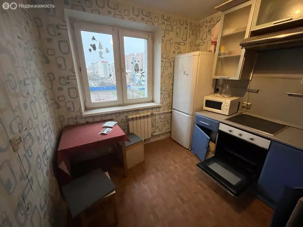 1-комнатная квартира: Тосненский район, город Тельмана, Октябрьская ... - Фото 2