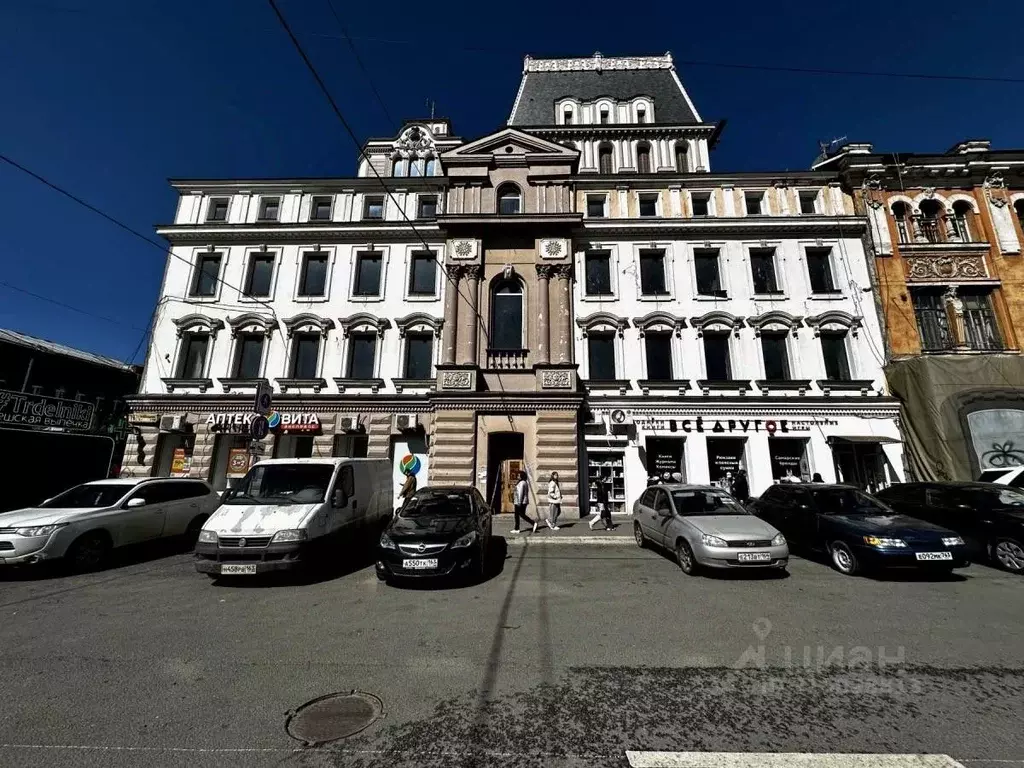 Помещение свободного назначения в Самарская область, Самара ... - Фото 1