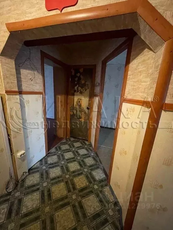 2-к кв. Ленинградская область, Подпорожье Комсомольская ул., 6А (44.0 ... - Фото 2