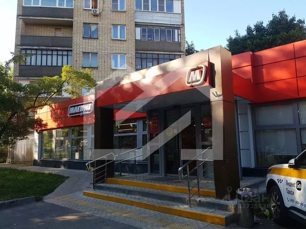 Помещение свободного назначения в Москва Верхняя ул., 3К2 (459 м) - Фото 1