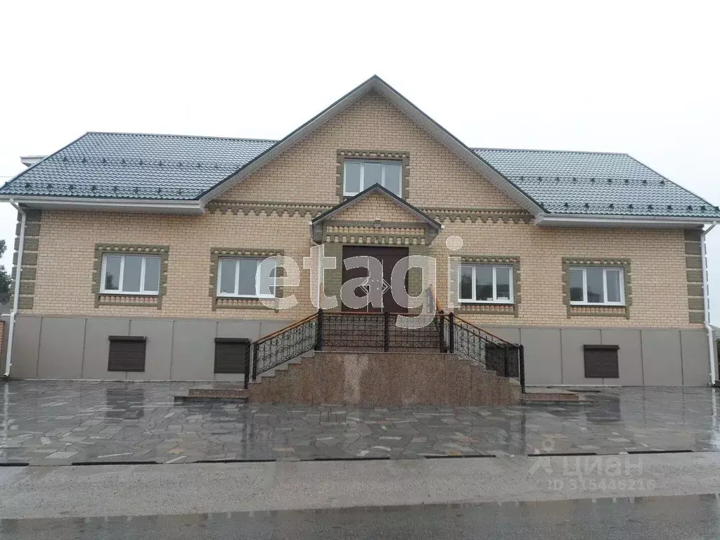 Дом в Свердловская область, Верхняя Салда ул. Карла Либкнехта, 38 (706 ... - Фото 1