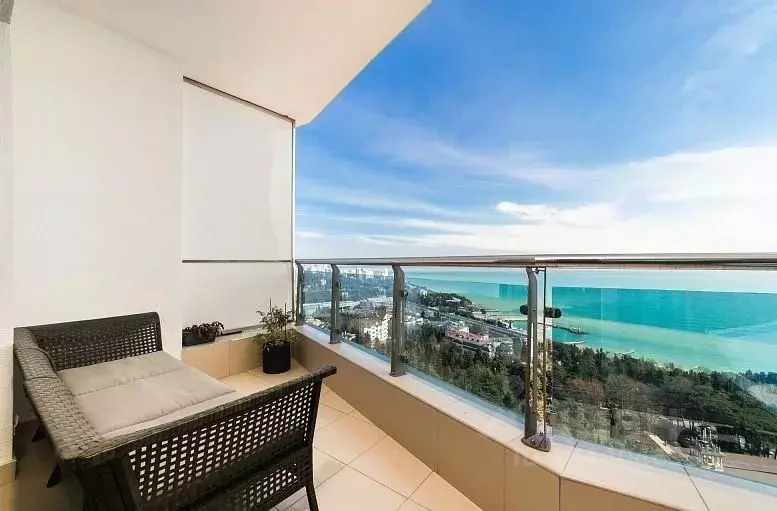 1-к кв. Краснодарский край, Сочи Курортный просп., 92/5 (50.0 м) - Фото 1