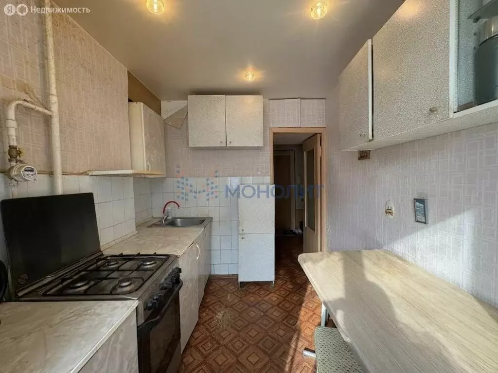 3-комнатная квартира: Нижний Новгород, улица Тропинина, 4 (62.1 м) - Фото 2