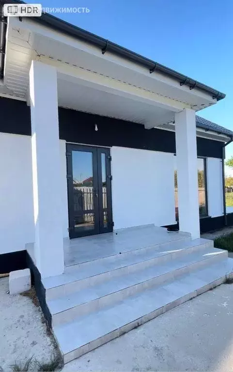 Дом в Краснодарский край, муниципальный округ Анапа, станица ... - Фото 1