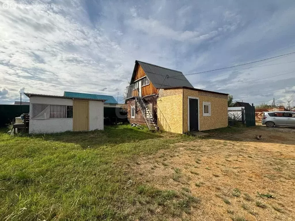 Дом в Республика Саха (Якутия), село Пригородный, Баргузинская улица ... - Фото 0