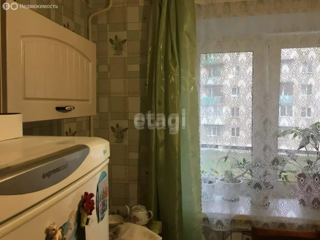 1-комнатная квартира: Куса, улица Михаила Бубнова, 17 (30.5 м) - Фото 1