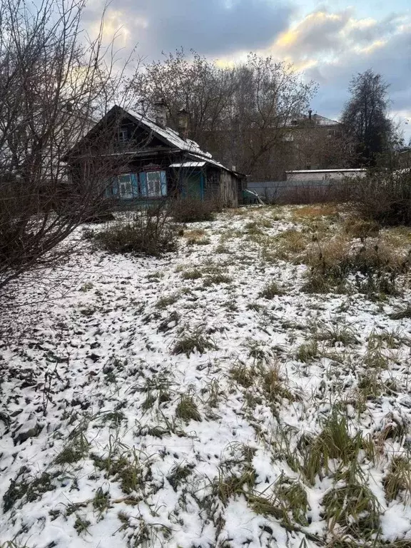 Участок в Костромская область, Кострома ул. Красная Слобода, 11 (7.7 ... - Фото 1