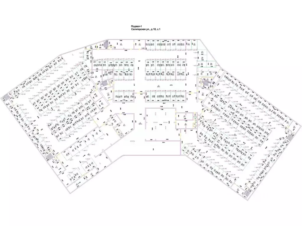 Гараж в Москва Селигерская ул., 18С1 (16 м) - Фото 2