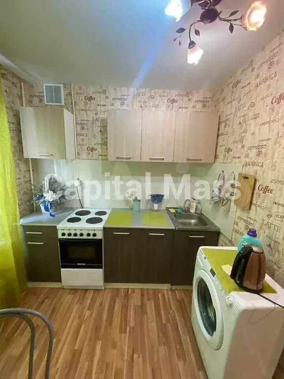 1-к. квартира, 31 м, 2/9 эт. - Фото 0