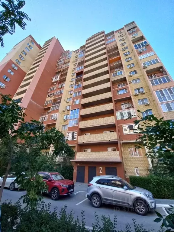 1-к кв. Астраханская область, Астрахань ул. Савушкина, 6к8 (36.2 м) - Фото 0