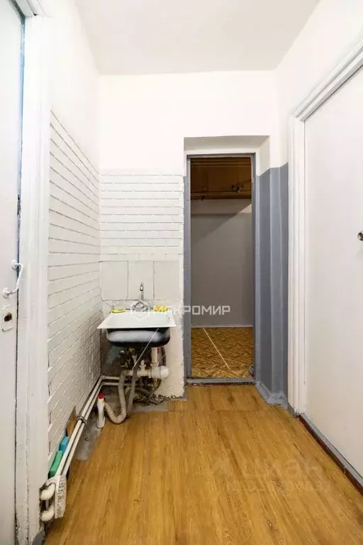 Комната Ханты-Мансийский АО, Сургут Нагорная ул., 7 (18.8 м) - Фото 1