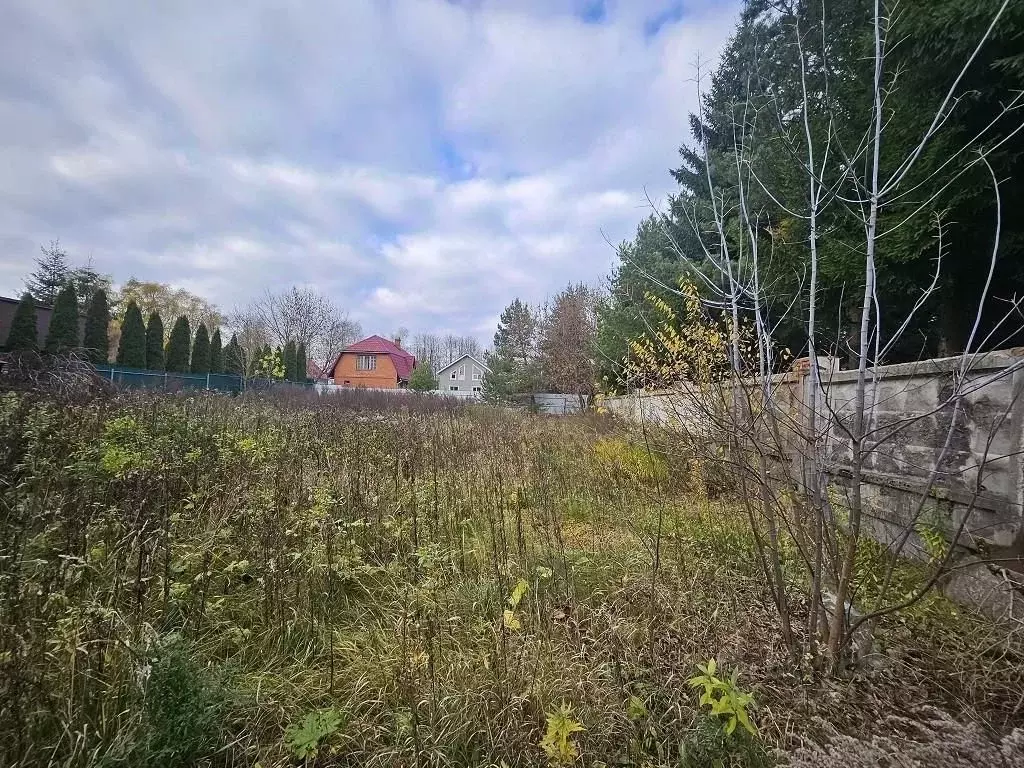 Участок в Московская область, Одинцовский городской округ, д. ... - Фото 1