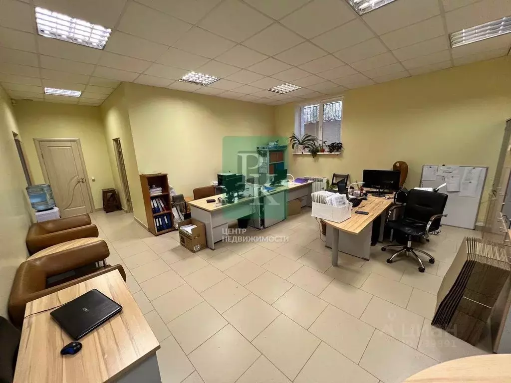 Офис в Севастополь ул. Руднева, 28 (57 м) - Фото 0